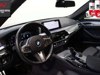 gebraucht BMW 540 d xDrive M SPORT DIG.TACHO,KEYLESS,HUD,ACC