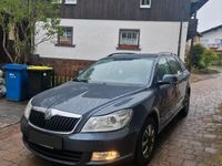 gebraucht Skoda Octavia Tüv neu/ Automatik/ euro5