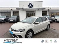 Neu VW Polo Basis 80 PS (58 kW) 2026 Grau Kleinwagen