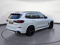 Neu BMW X5 352 PS (258 kW) 2026 Weiß SUV