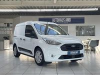 Gebraucht Ford Transit Connect 101 PS (74 kW) 2021 Weiß Van / Kleinbus