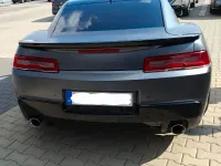 Gebraucht Chevrolet Camaro 432 PS (317 kW) 2015 Schwarz Coupé