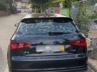 gebraucht Audi A3 S line (8V) Scheckheftgepflegt