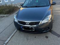 gebraucht Kia Ceed 1.6 2012