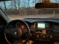 Używany BMW 530 235 KM (172 kW) 2008 Czarny Kombi