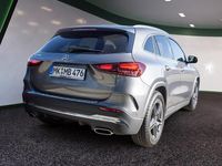 Gebraucht Mercedes GLA200 Advanced Plus 163 PS (119 kW) 2026 Grau / mountaingrau SUV