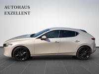 Gebraucht Mazda 3 Selection 180 PS (132 kW) 2022 Silber Kombi