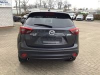 Gebraucht Mazda CX-5 175 PS (128 kW) 2017 Grau SUV