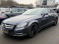 Gebraucht Mercedes CLS350 306 PS (225 kW) 2011 Grau Limousine