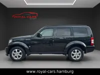 Occasion Dodge Nitro SXT 177 ch (130 kW) 2009 Noir SUV