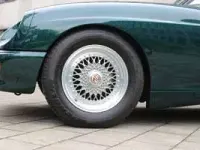 Occasion MG RV8 192 ch (141 kW) 1995 Vert Cabriolet
