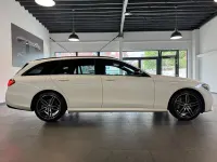 Gebraucht Mercedes E400 AMG 340 PS (250 kW) 2019 Weiß Limousine