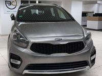 Gebraucht Kia Carens Edition 7 136 PS (100 kW) 2014 Grau Van / Kleinbus