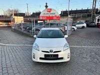 Gebraucht Toyota Prius Life 99 PS (72 kW) 2010 Weiß Kleinwagen