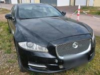 Gebraucht Jaguar XJ 272 PS (200 kW) 2011 Schwarz Limousine