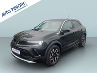 Gebraucht Opel Mokka-e Elegance 100 kW (136 PS) 2022 Diamant schwarz metallic SUV