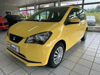 Gebraucht Seat Mii Style 60 PS (44 kW) 2017 Gelb Kleinwagen