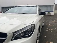 Gebraucht Mercedes CLA200 Shooting Brake 136 PS (100 kW) 2017 Weiß Kombi