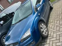 Gebraucht Ford Focus 101 PS (74 kW) 2007 Blau Kombi