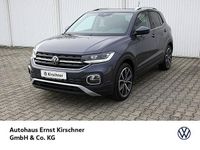 Gebraucht VW T-Cross Style 150 PS (110 kW) 2022 Grau SUV