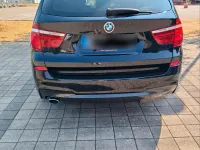 Gebraucht BMW X3 M Sport 184 PS (135 kW) 2013 Schwarz SUV