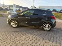Gebraucht Opel Mokka Innovation 136 PS (100 kW) 2015 Schwarz SUV