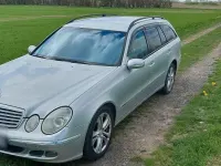 Gebraucht Mercedes E220 150 PS (110 kW) 2004 Kombi