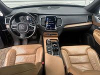 Gebraucht Volvo XC90 Inscription 407 PS (299 kW) 2017 Schwarz SUV