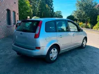 Gebraucht Ford C-MAX 125 PS (91 kW) 2006 Silber Van / Kleinbus