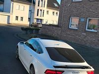 Second-hand Audi A7 218 CP (160 kW) 2016 Alb Berlinǎ