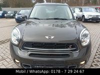 Gebraucht Mini Cooper S Countryman 190 PS (139 kW) 2014 Grau SUV