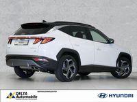 gebraucht Hyundai Tucson 1.6 TGDI DCT Prime Navi Leder AssistP 4WD