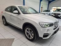 Second-hand BMW X4 Performance 190 CP (139 kW) 2015 Alb SUV