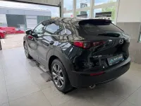 Gebraucht Mazda CX-30 Selection 186 PS (136 kW) 2022 Onyxschwarz (metallic) SUV