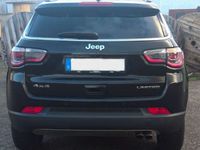 gebraucht Jeep Compass 2.0 MultiJet 103kW Limited 4x4 Auto ...