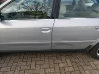 Gebraucht Audi A6 170 PS (125 kW) 2001 Silber Limousine