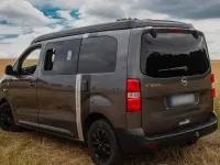 Gebraucht Opel Vivaro-e Combi 144 PS (105 kW) 2024 Grau Van / Kleinbus