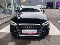 Gebraucht Audi A3 Cabriolet S-Line 150 PS (110 kW) 2020 Brillantschwarz Cabrio