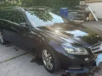 Gebraucht Mercedes E300 Avantgarde 231 PS (169 kW) 2013 Schwarz Kombi