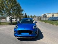 Usata Ford Puma Titanium 125 CV (91 kW) 2020 Blu SUV