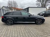 gebraucht Audi A4 Avant 2.0 TDI DPF clean diesel quattro Ambiente