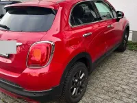 Gebraucht Fiat 500X Lounge 140 PS (102 kW) 2017 SUV