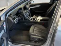 Gebraucht Audi A4 Advanced Plus 150 PS (110 kW) 2023 Silber Kombi