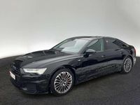 Gebraucht Audi A6 Sport 367 PS (269 kW) 2022 Schwarz Limousine