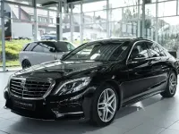 Gebraucht Mercedes S500 AMG line 456 PS (335 kW) 2016 Schwarz Limousine