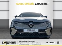 Gebraucht Renault Megane E-Tech 160 kW (218 PS) 2024 Rafalgrau metallic, black pea Limousine