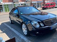 Gebraucht Mercedes E420 314 PS (230 kW) 2005 Schwarz Limousine