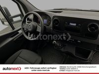 Gebraucht Mercedes Sprinter 163 PS (119 kW) 2021 Weiss Van