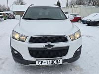 Gebraucht Chevrolet Captiva LT 167 PS (122 kW) 2014 Weiß SUV