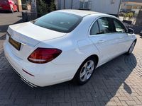 Gebraucht Mercedes E200 150 PS (110 kW) 2017 Weiß Limousine